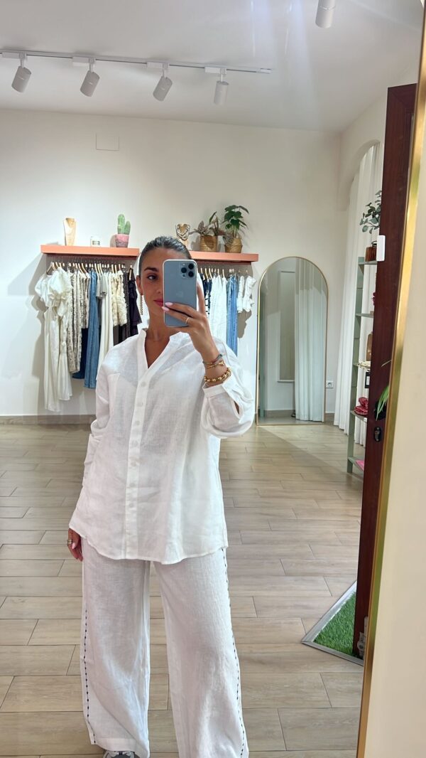 Conjunto lino