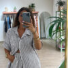 conjunto rayas
