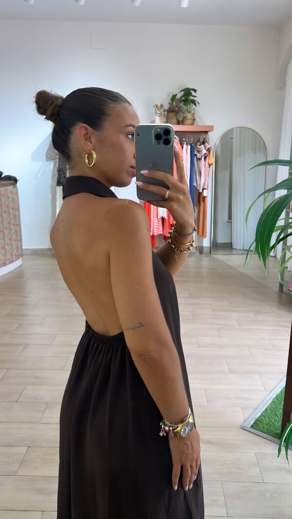 vestido polo
