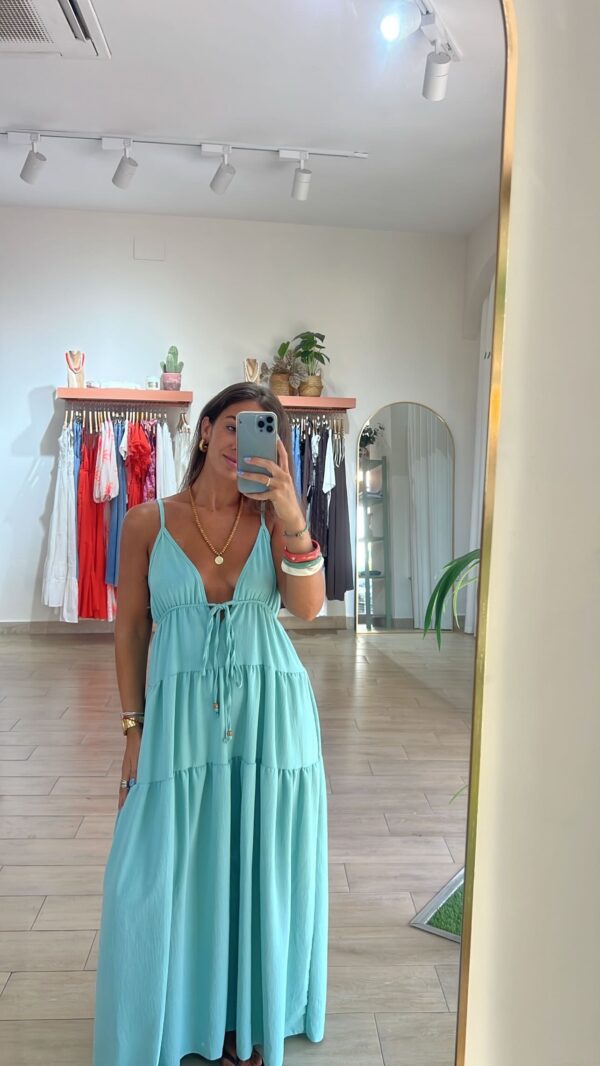 vestido perea