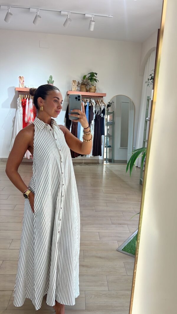vestido polo