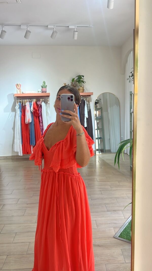 vestido mexico