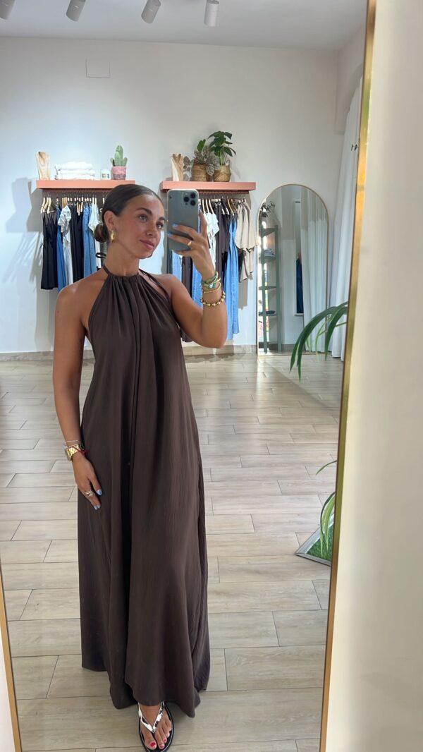 vestido espalda