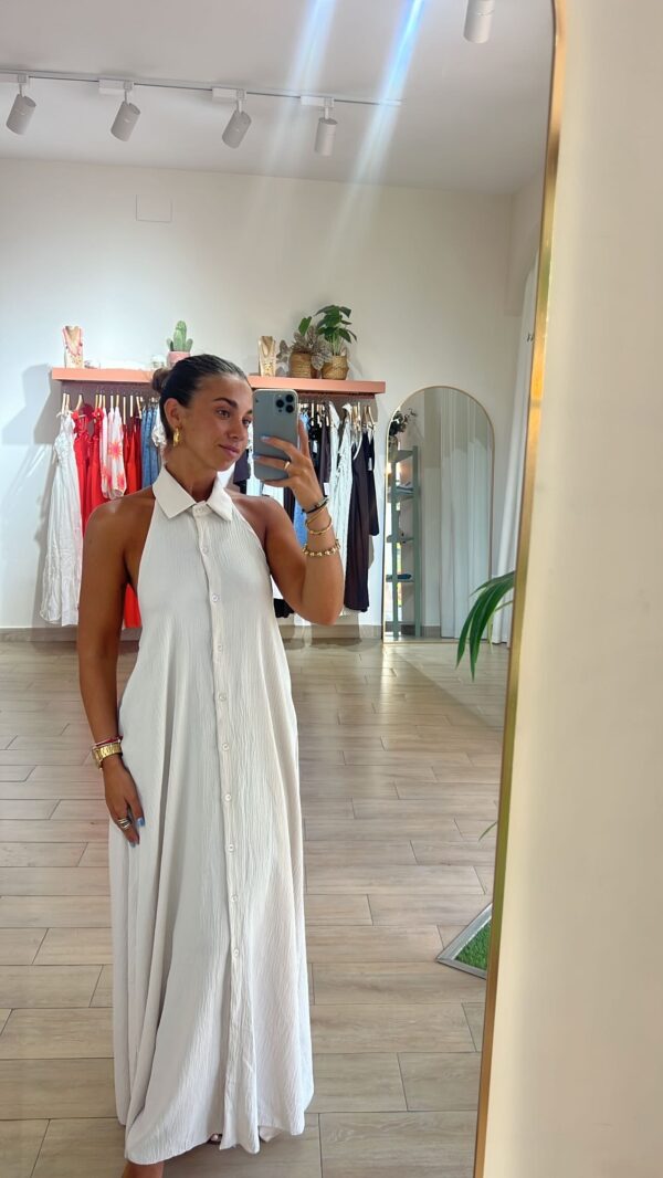 vestido polo