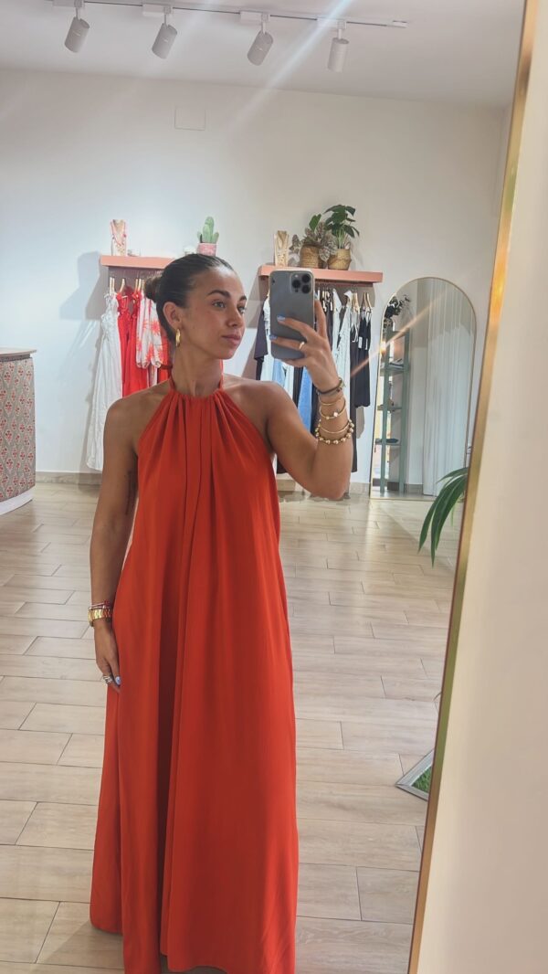 vestido zuma