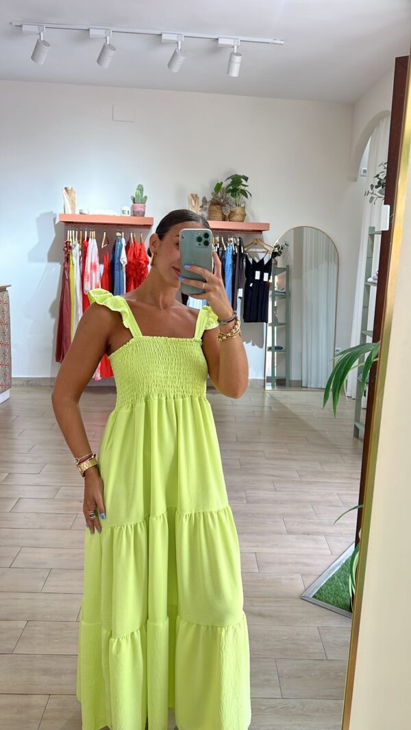 vestido lunara
