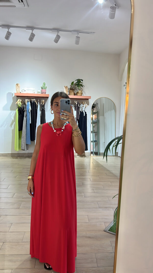 vestido libre