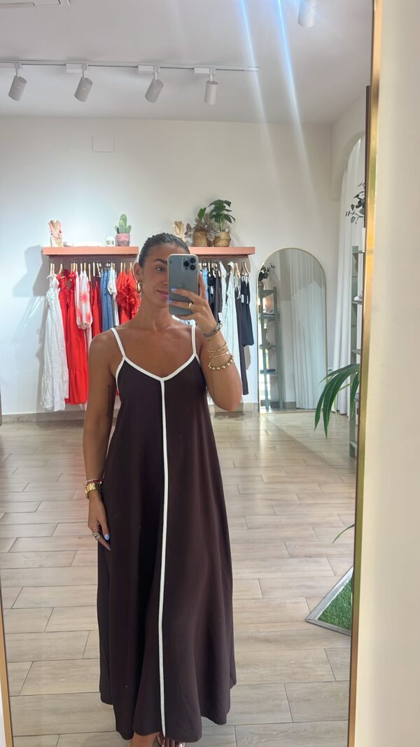 vestido vertice