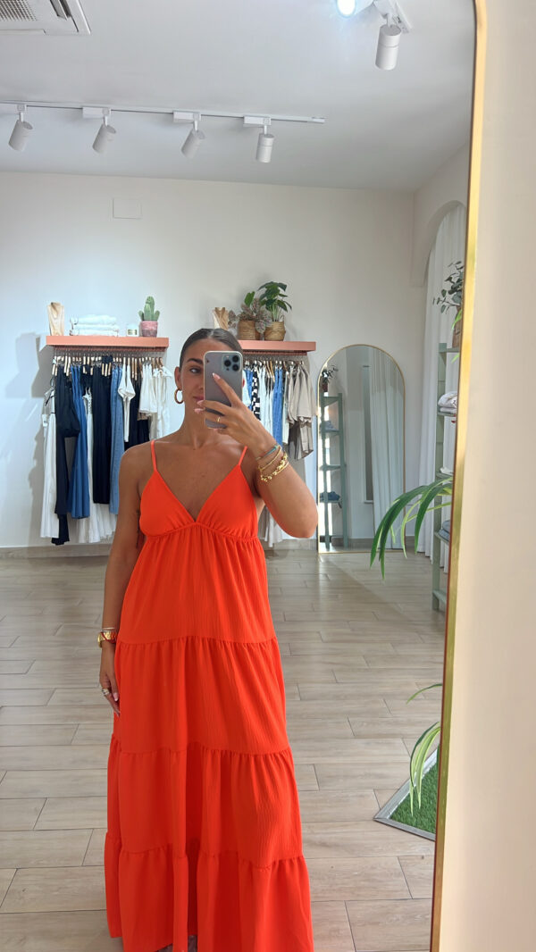 vestido angela