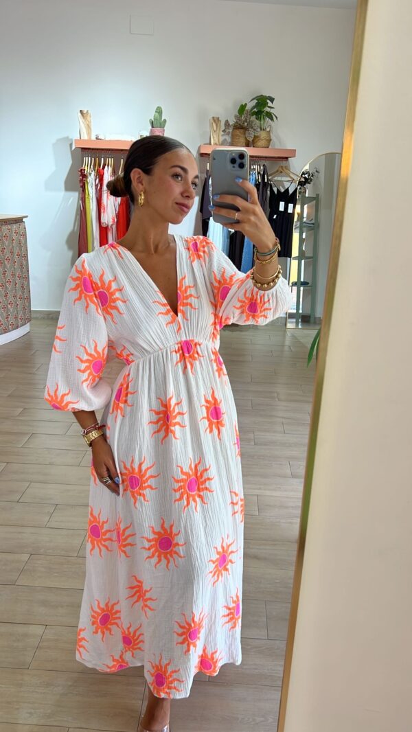 vestido soles