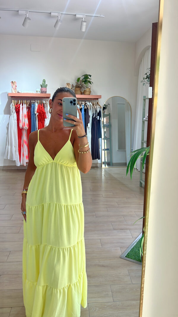 vestido angela