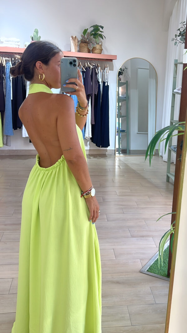 vestido polo