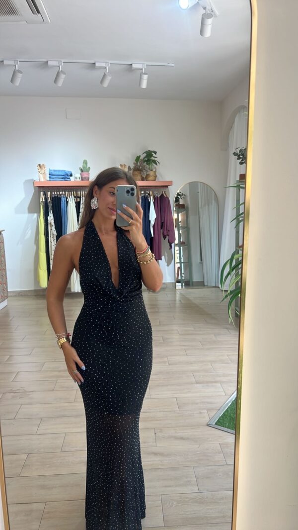 vestido estrella - Imagen 2