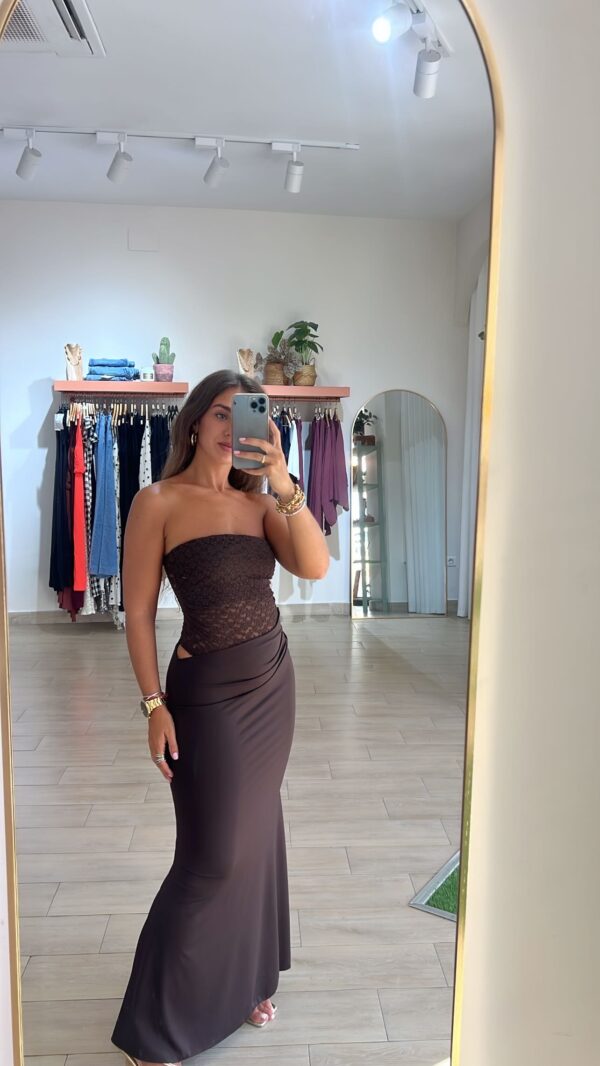 vestido egipto