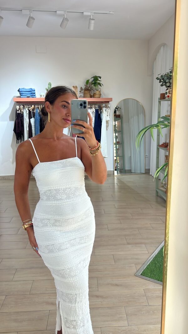 vestido vega