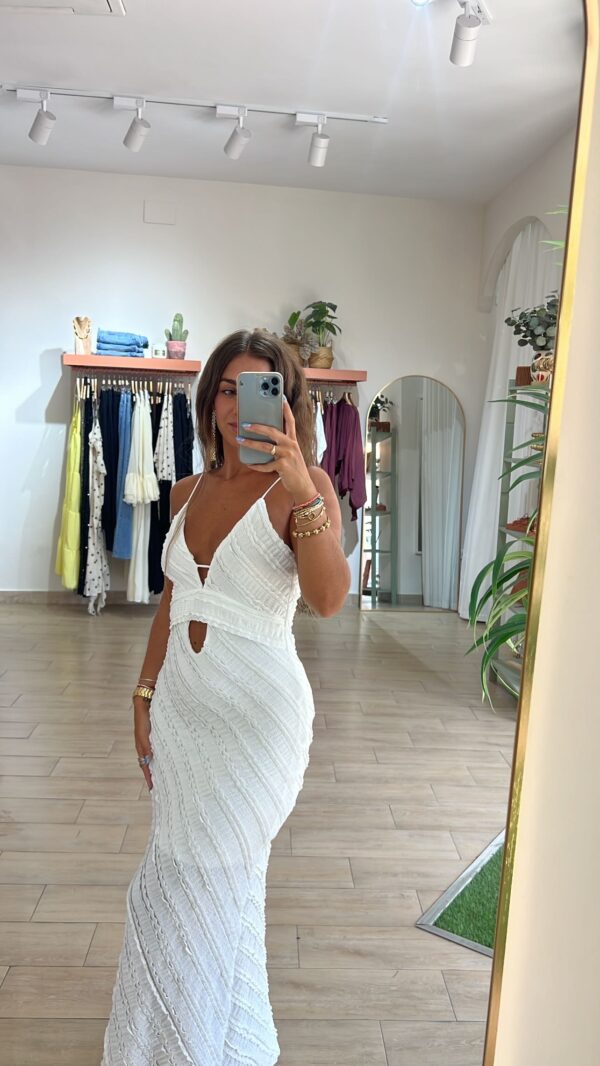 vestido mykonos