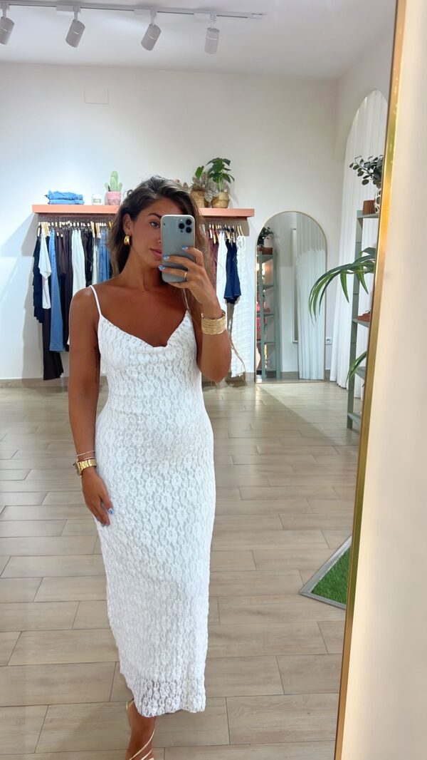 vestido selvia
