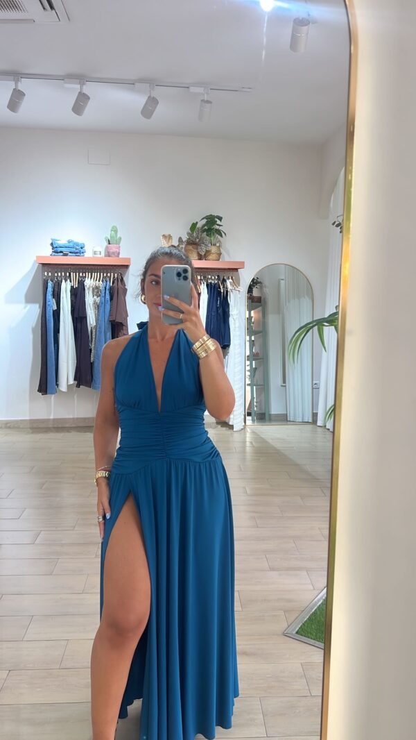 vestido sabia