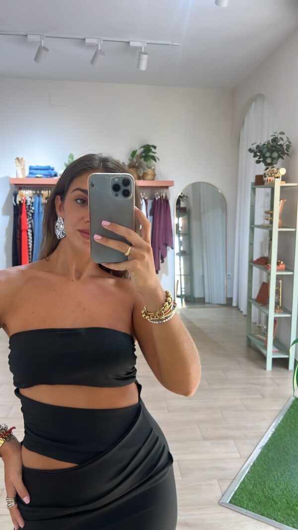 vestido dubai - Imagen 2