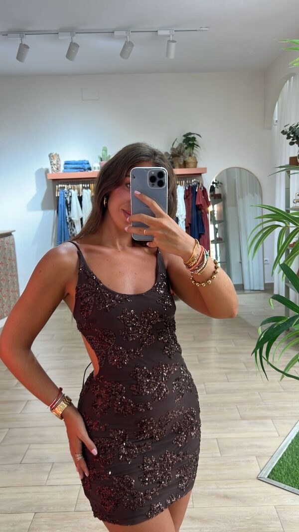 vestido cireli