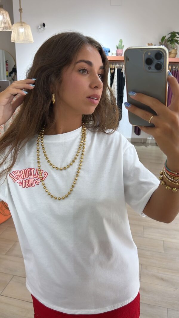 camiseta cata