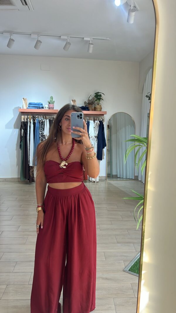 collar cangrejo