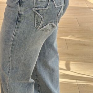 Jeans estrellas