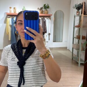 Camiseta con piquito