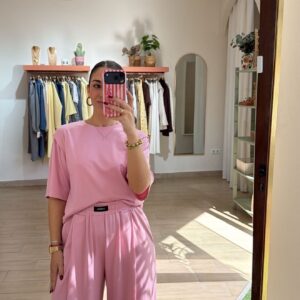 Pantalon chandal bombacho