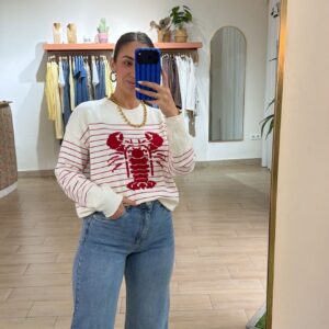 Pantalon costura doble