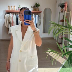 conjunto chaleco over