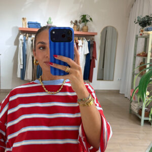 Camiseta rayas