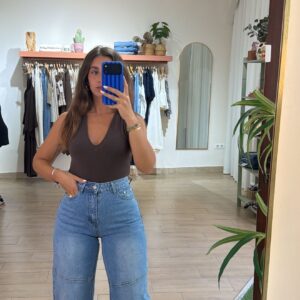 jeans romana