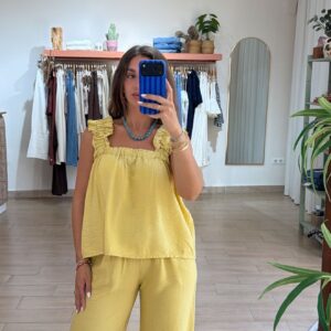conjunto volantes