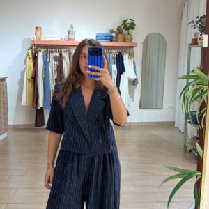 conjunto rayas