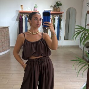 conjunto bombacho