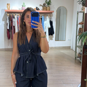 conjunto blusete
