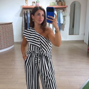 conjunto rayas