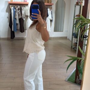 jeans costuras
