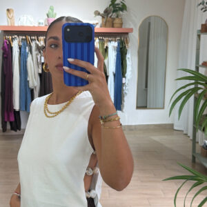 camisa piedras