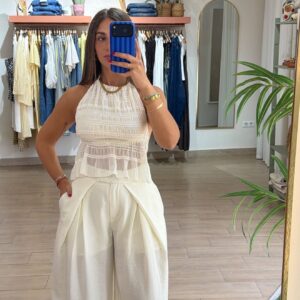 pantalon pinzas