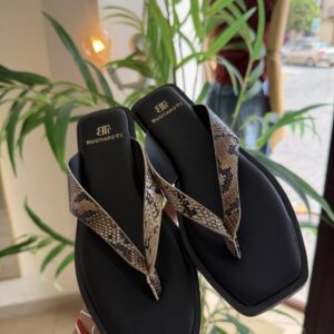chanclas tiboli