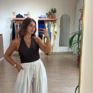pantalon bombacho