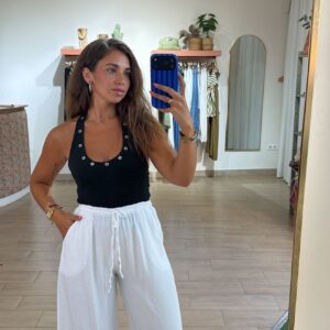 pantalon bombacho