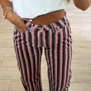 pantalon rayas