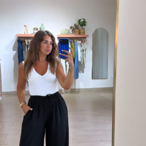 pantalon fluido