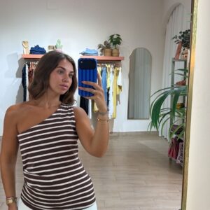 camiseta rayas