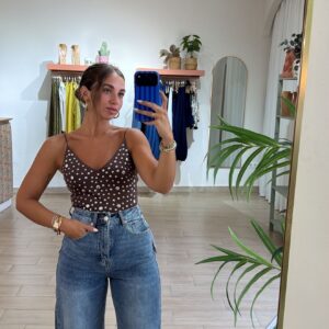 jeans art cinturon