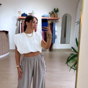 pantalon bombacho