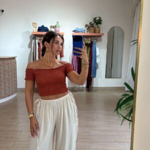 pantalon bombacho